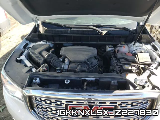 1GKKNXLSXJZ227830 фото 8