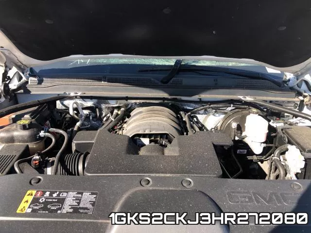 1GKS2CKJ3HR272080 фото 8
