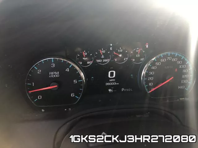 1GKS2CKJ3HR272080 фото 9