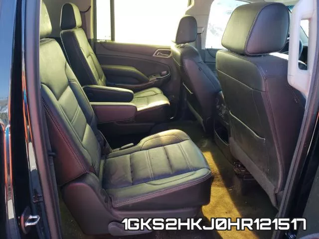 1GKS2HKJ0HR121517 фото 7