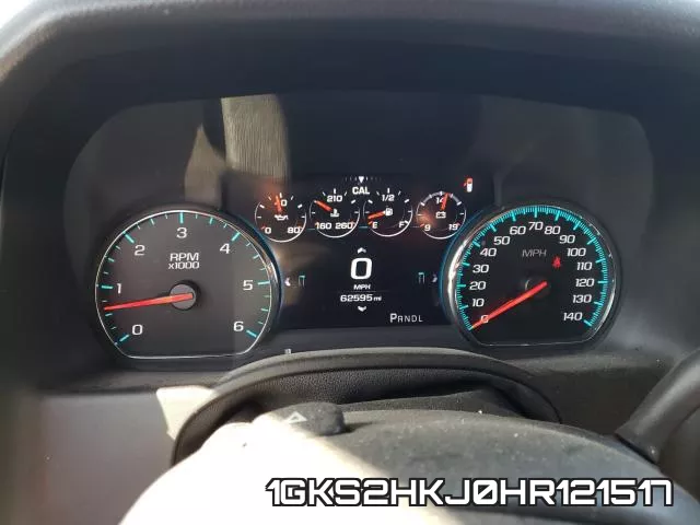 1GKS2HKJ0HR121517 фото 8
