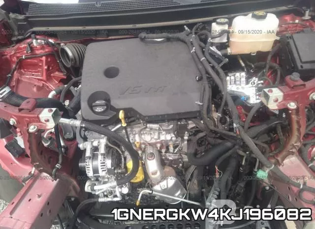 1GNERGKW4KJ196082 фото 2