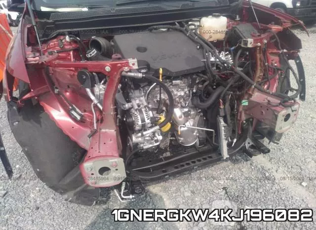 1GNERGKW4KJ196082 фото 7