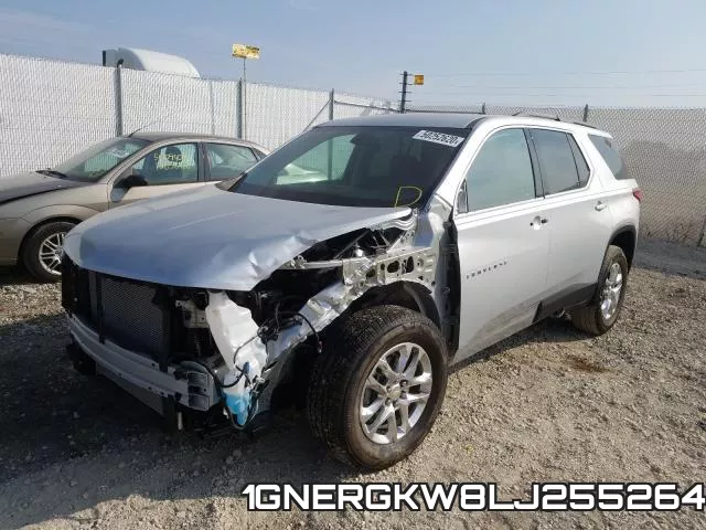 1GNERGKW8LJ255264 фото 3