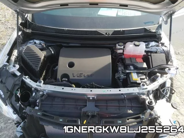 1GNERGKW8LJ255264 фото 8