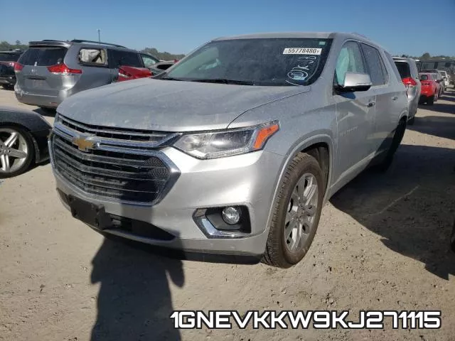 1GNEVKKW9KJ271115 фото 3