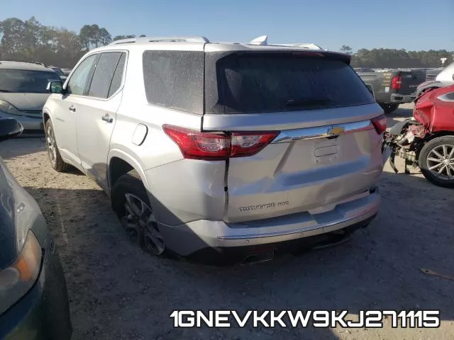 1GNEVKKW9KJ271115 фото 4