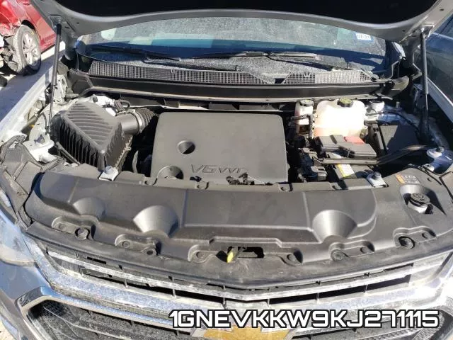1GNEVKKW9KJ271115 фото 8