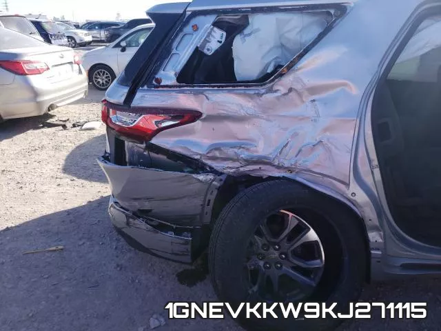 1GNEVKKW9KJ271115 фото 10