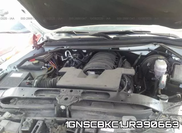 1GNSCBKC1JR390663 фото 2