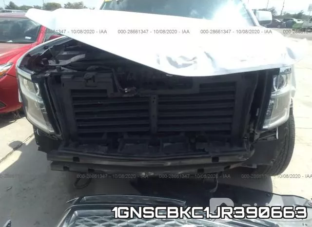 1GNSCBKC1JR390663 фото 7