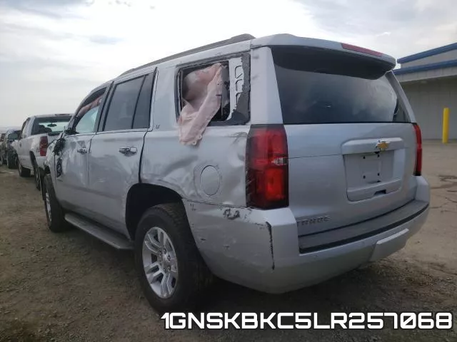 1GNSKBKC5LR257068 фото 4