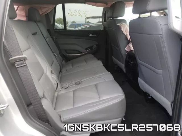 1GNSKBKC5LR257068 фото 7