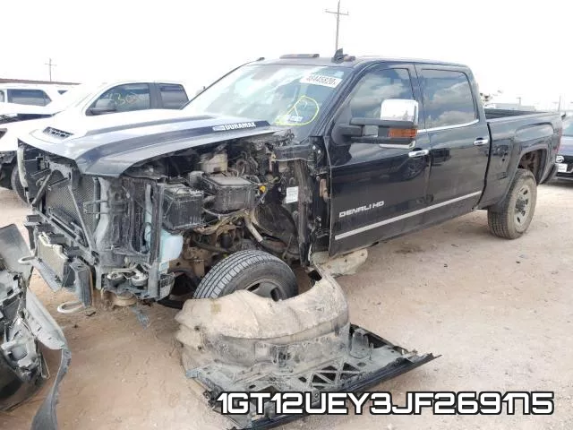 1GT12UEY3JF269175 фото 3