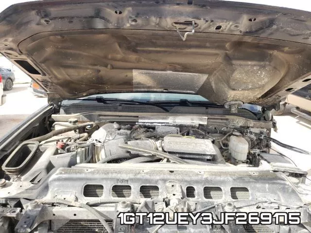 1GT12UEY3JF269175 фото 8