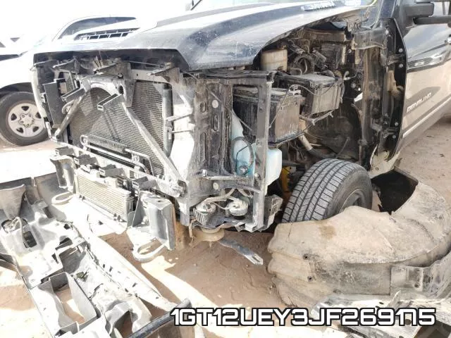 1GT12UEY3JF269175 фото 10