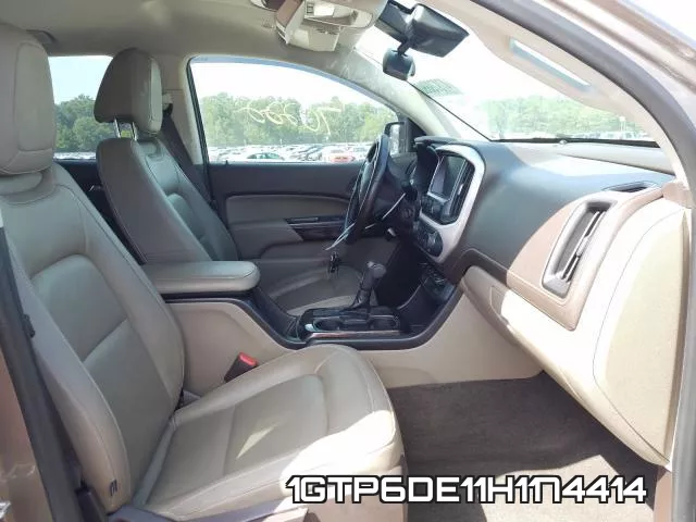 1GTP6DE11H1174414 фото 6