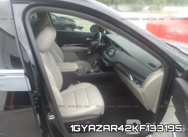 1GYAZAR42KF133195 фото 6