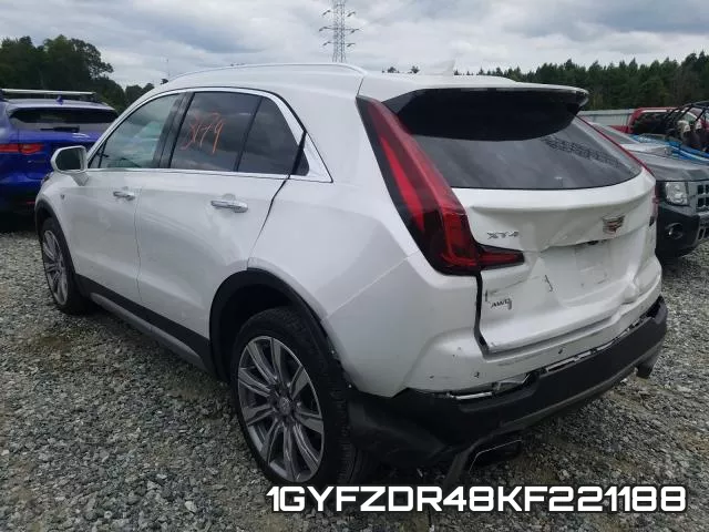 1GYFZDR48KF221188 фото 4