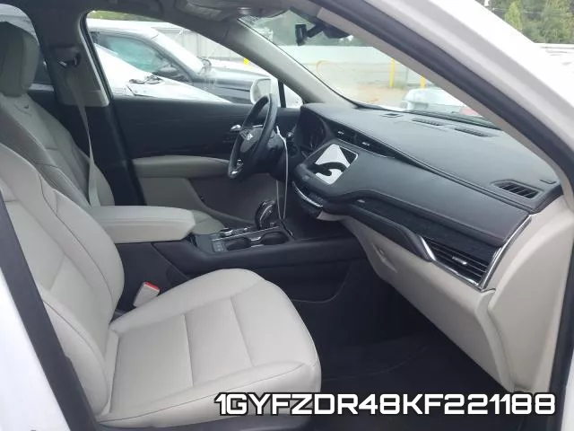 1GYFZDR48KF221188 фото 6