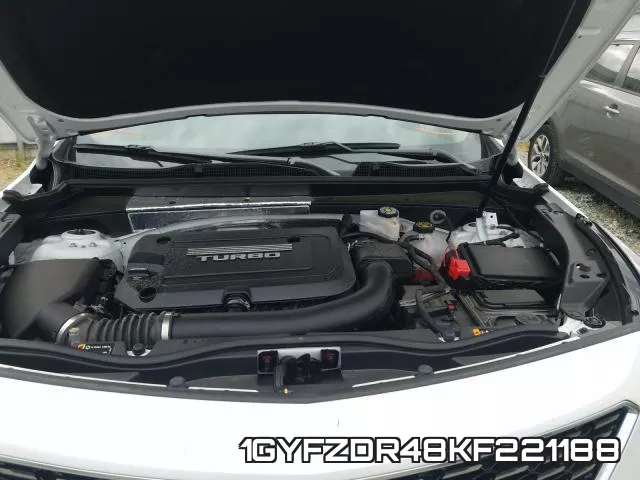 1GYFZDR48KF221188 фото 8
