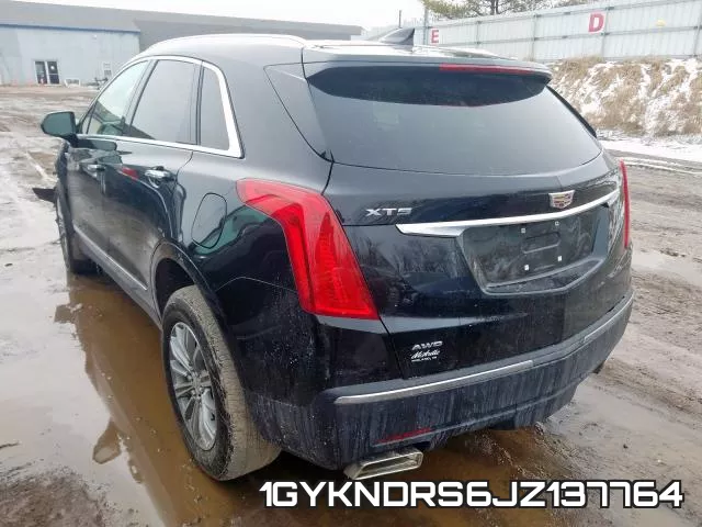 1GYKNDRS6JZ137764 фото 4