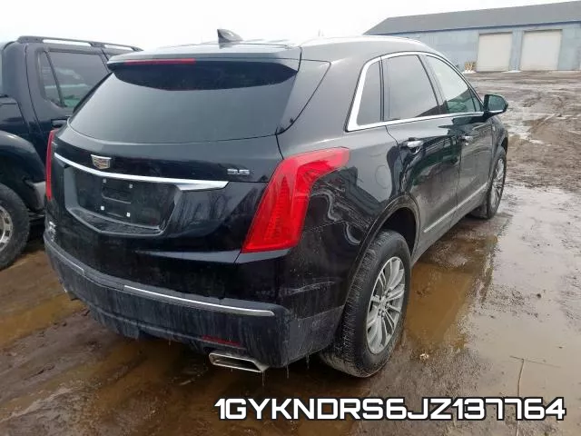 1GYKNDRS6JZ137764 фото 5