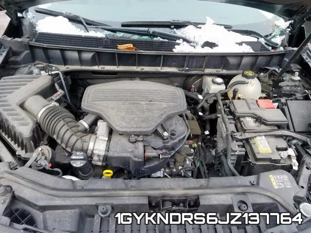 1GYKNDRS6JZ137764 фото 8