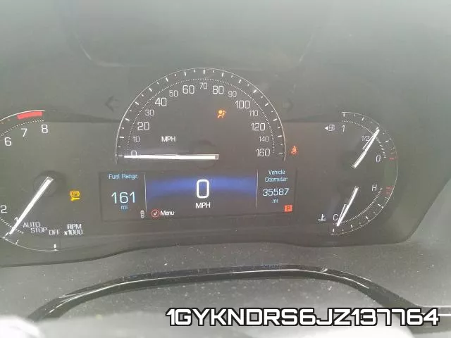 1GYKNDRS6JZ137764 фото 9