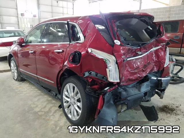 1GYKNFRS4KZ175992 фото 4