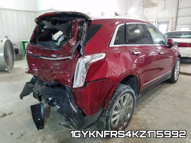 1GYKNFRS4KZ175992 фото 5