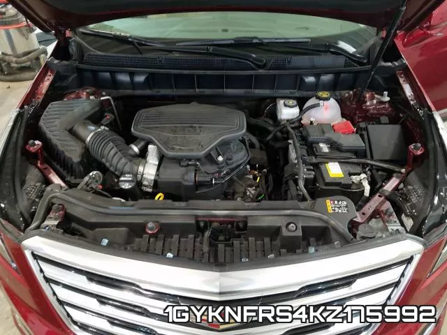 1GYKNFRS4KZ175992 фото 7