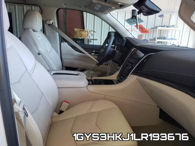 1GYS3HKJ1LR193676 фото 6