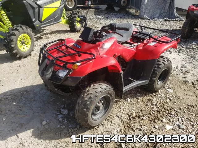 1HFTE54C6K4302300 фото 3