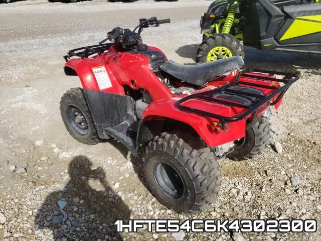 1HFTE54C6K4302300 фото 4