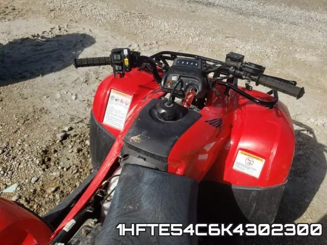 1HFTE54C6K4302300 фото 6