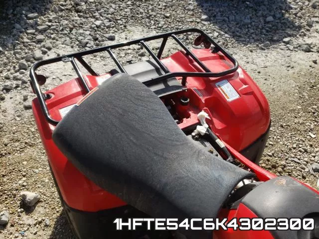 1HFTE54C6K4302300 фото 7