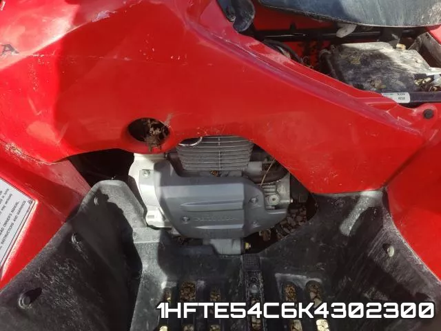 1HFTE54C6K4302300 фото 8