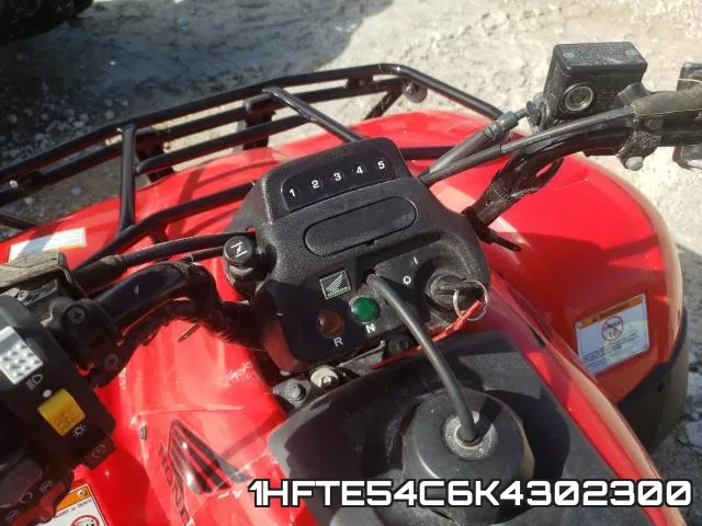 1HFTE54C6K4302300 фото 9