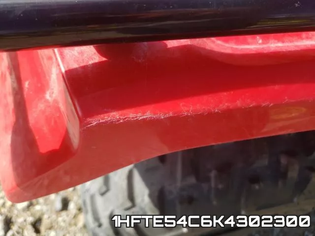 1HFTE54C6K4302300 фото 10