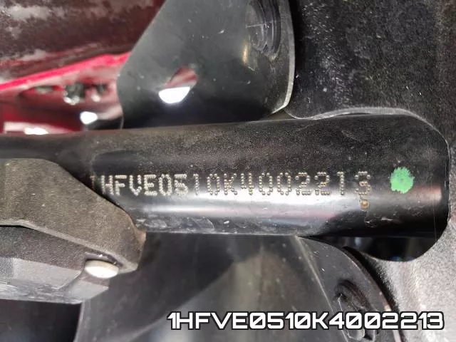 1HFVE0510K4002213 фото 2