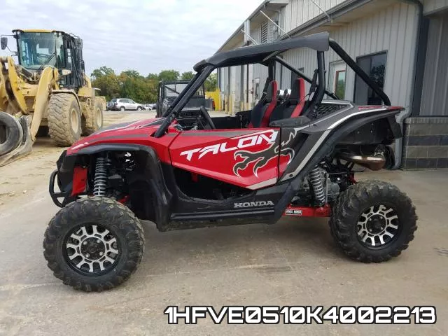 1HFVE0510K4002213 фото 4