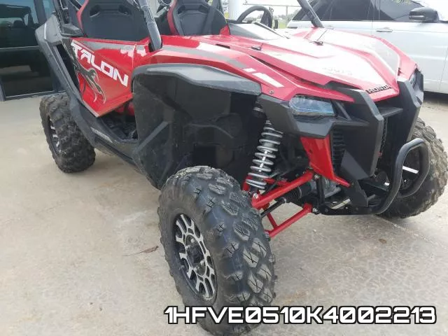 1HFVE0510K4002213 фото 10