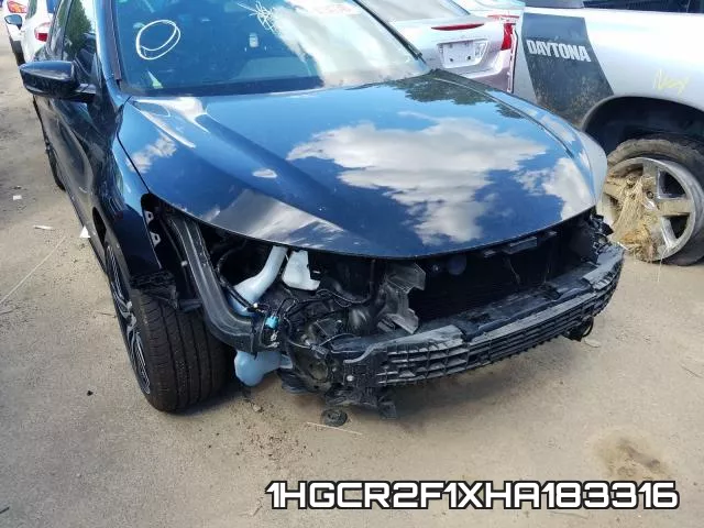 1HGCR2F1XHA183316 фото 10
