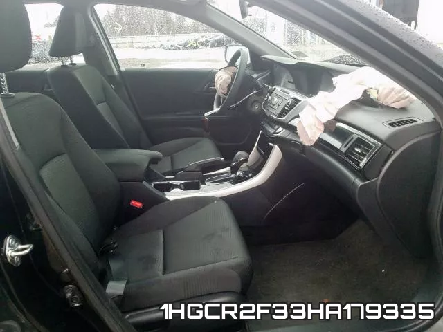 1HGCR2F33HA179335 фото 6