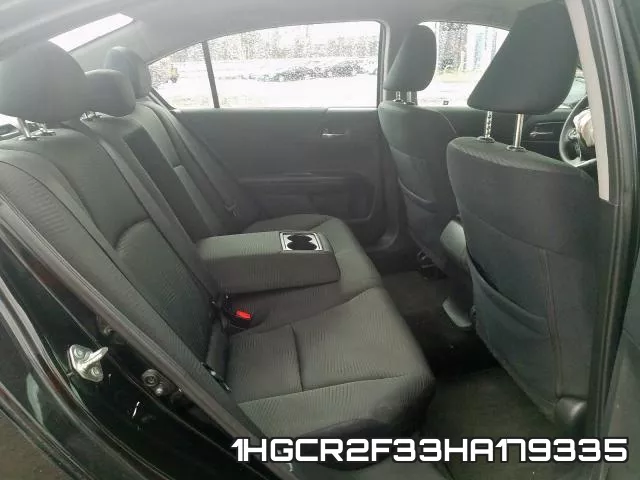 1HGCR2F33HA179335 фото 7