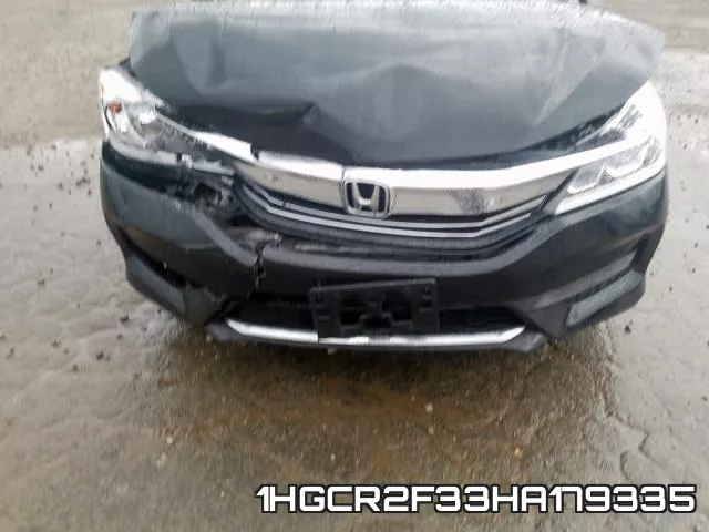 1HGCR2F33HA179335 фото 8
