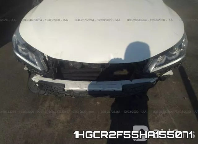 1HGCR2F55HA155071 фото 7