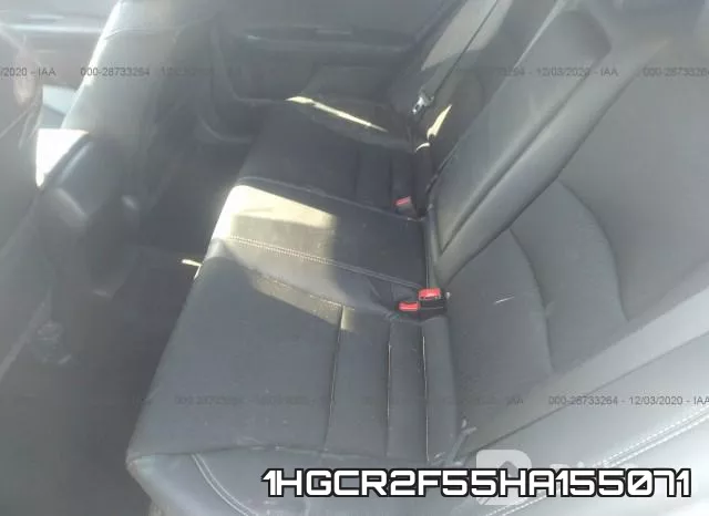 1HGCR2F55HA155071 фото 9