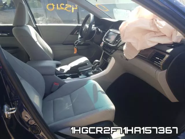 1HGCR2F71HA157367 фото 6